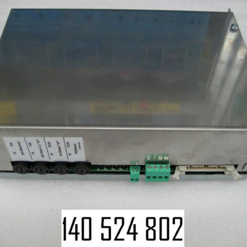 140524802 - POWER SUPPLY COMPL.. Z.COMPUTER EC2000